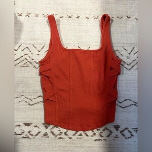 Gilded Intent Crop Top